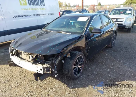 2019 Toyota Camry Se из США, поврежденный, VIN 4T1B11HK2KU230017